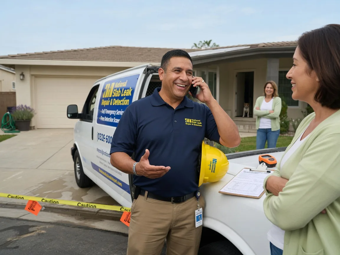 Slab Leak Detection Webster Springs, WV FAQs